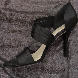 Via Spiga Black Heels